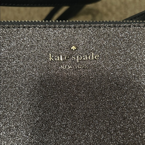Kate Spade Glitter Crossbody Bag - Picture 2 of 5